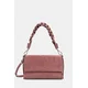 Coccinelle crossbody torbica ženska semišasta