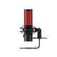 Mikrofon HyperX QuadCast 2/USB/crna