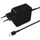 shumee CoreParts 45W USB-C Nano polnilnik, GaN tehnologija, PD USB-C vtič, MBXUSBC-AC0028