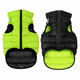 Telovnik Waistcoat AiryVest Colar, črno-zelen, M 45