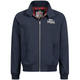 LONSDALE Prehodna jakna Classic  mornarska