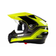 MAXX SC09 Enduro čelada s sončnim vizirjem XL
