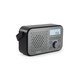 Thomson RT300 radio, sivi
