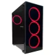 Računar ZEUS i3-10100f/DDR4 8GB/SSD 512GB/RX550 4GB