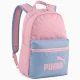Ranac Phase Color 2 Block Small 1zip 1džep Puma 091439-04 pastelno roze-plavi