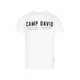 CAMP DAVID Majica črna/bela
