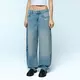 Baggy fit farmerke