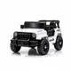 Džip na akumulator za decu Wrangler Mini (6V) - Beli ( SM-26104B )