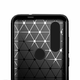 Nexeri HUAWEI Y6P Nexeri Carbon Armoured case črn