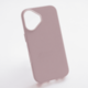 Maska za telefon Beautiful Shine Leather za iPhone 16, Roze