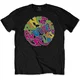 Prince Unisex majica In a Day (Back Print) XL
