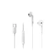 Ušesne slušalke z mikrofonom Genius HS-M365 - bele, USB Type-C®
