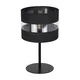 Stona lampa HAVARD 1xE27/60W/230V crna