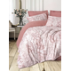 Lessentiel Maison Set posteljina Livara, 160 x 220 cm, Roze