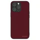 ULTIMATE CASE MagSafe za Apple iPhone 13 Pro - Burgundy red