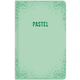 Dnevnik Lastva Pastel - A6, 96 l, zeleni