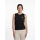 mymotus Športni top mymotu®, ladies top with details, YW11 črna