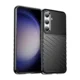 Maska Thunder za Samsung S24/ S921B/ S25/ S931B crna