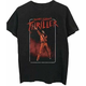 Michael Jackson Unisex majica Thriller White Red Suit M