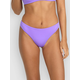 Volcom Simply Seamless Cheekini spodnji del bikini kopalk purple passion