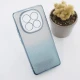 Maska za telefon Shiny Frame za Xiaomi Redmi Note 14 Pro Plus, EU, Plava