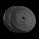 REBEL ACTIVE Bitumenski tegovi klasične ploče set 2x10kg / 31mm RBA-2117