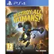 THQ Nordic PS4 Destroy All Humans!