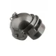 PUBG keychain - Gray Helmet