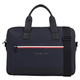 Torba za laptop Tommy Hilfiger boja: tamno plava