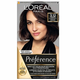 Barva za lase Loreal Preference - 3.12 Toronto Intense Cool Dark Brown (2x60ml, 54ml)