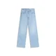 Bershka Kavbojke moder denim