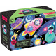 Mudpuppy Puzzle Cosmic dreams - svijetli u mraku 100 dijelova