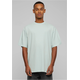 Mens T-shirt Tall Tee - mint