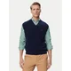 Tommy Hilfiger Pulover MW0MW43244 Mornarsko modra Regular Fit