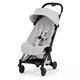 Cybex kolica Coya Style City Grey (matt black)