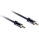 Jack 3,5 mm - Jack 3,5 mm kabel Dolžina: 0,75 m AQ Premium