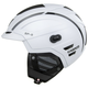 CASCO smučarska čelada SP-5, POLAR WHITE