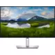 Dell Monitor UltraSharp U2725QE 27, 4K UHD, IPS, 120Hz, Sivi