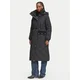 Barbour Zimska jakna Alverstone LQU1930BK11 Črna Regular Fit