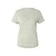 GAP Majica pastelno zelena / bela