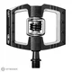 Pedala Crankbrothers Mallet DH Race brez sponk, črna ()