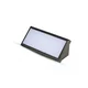 LED spoljašnje zidno svetlo LED/12W/230V 3000K IP65 crno