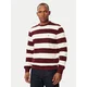 Tommy Hilfiger Jopa Essential MW0MW37237 Bordo rdeča Regular Fit