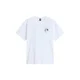 THE NORTH FACE Majica M PHOTO SOUVENIR RELAXED SS TEE črna/bela