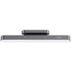 Baseus Magnetic Stepless lamp, with a touch panel (gray)