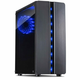 INTER-TECH kućište THUNDER - 88881309  Midi Tower, Micro-ATX, Mini-ITX, ATX, Bez napajanja, Crna