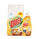 DUEL prašek Soft Lotus + Soft Lotus mehčalec, 1l