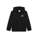 Puma pulover otroški z bombažem ESS 2 COLOR Small No. 1 Logo Hood
