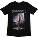 Megadeth Countdown (Back Print) Black XL Majica