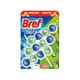 Osveživač za WC šolju Bref kuglice 3x50g 3/1